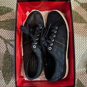 Men's Coach sneakers